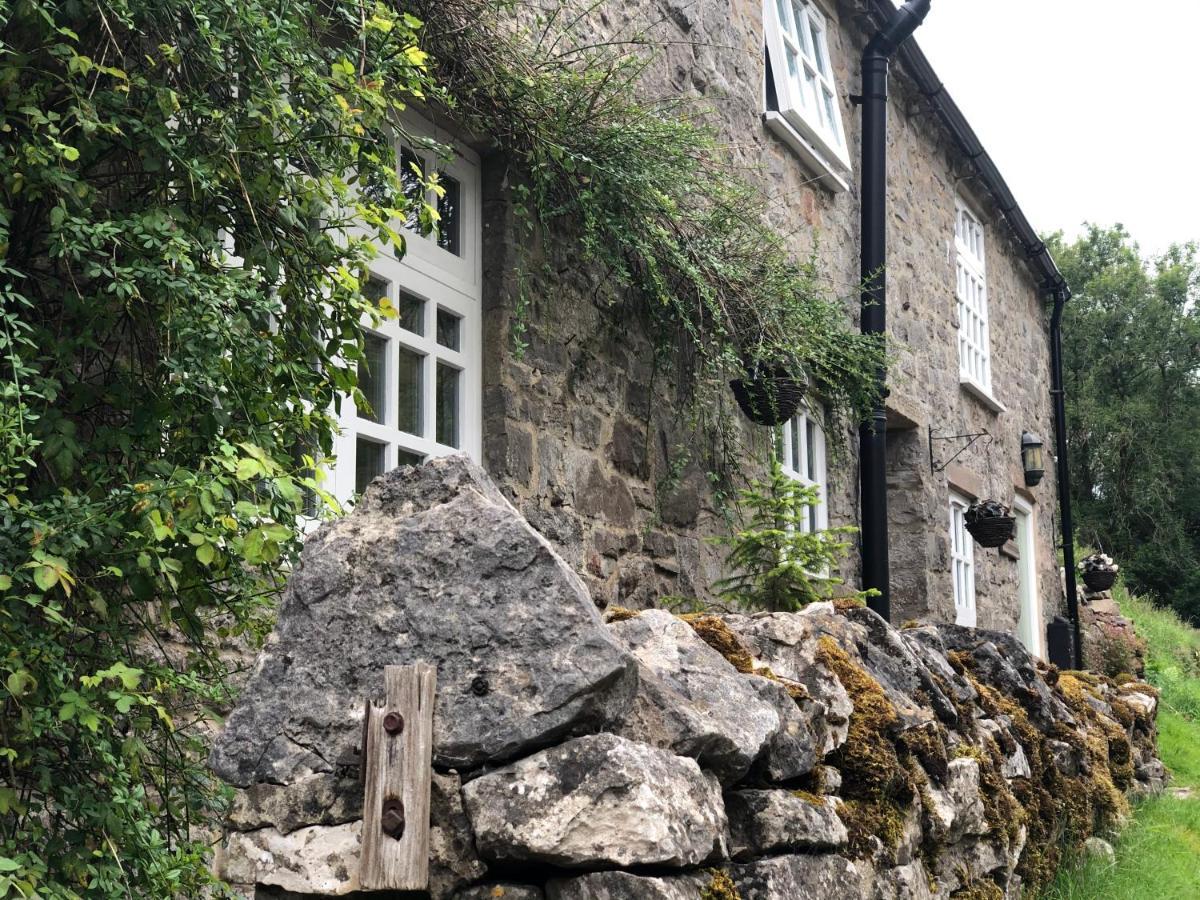 Bankside Cottage Alstonfield Exterior foto