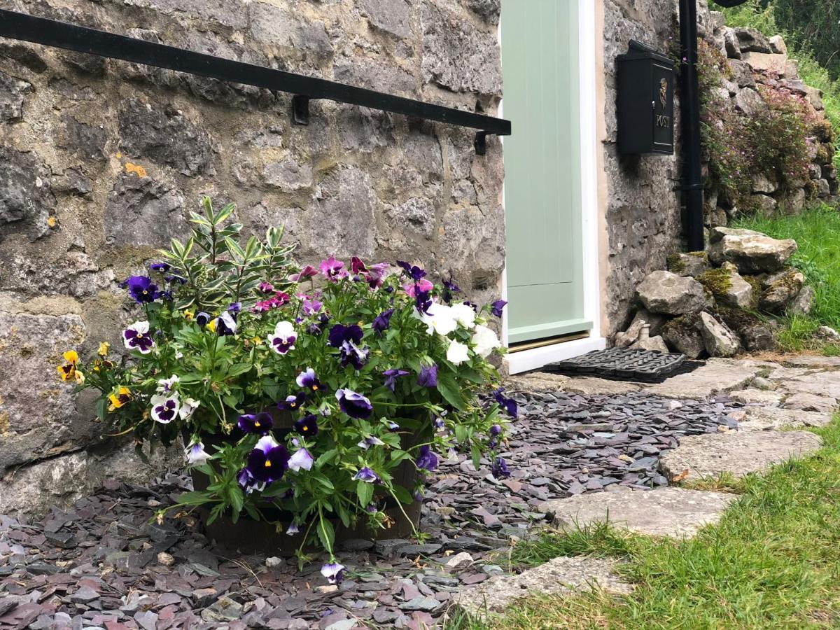 Bankside Cottage Alstonfield Exterior foto
