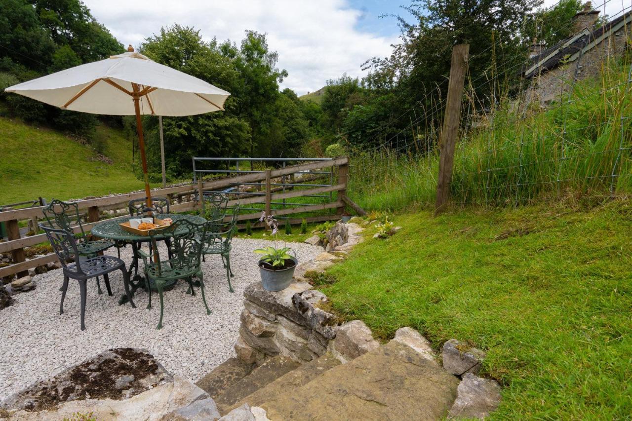 Bankside Cottage Alstonfield Exterior foto