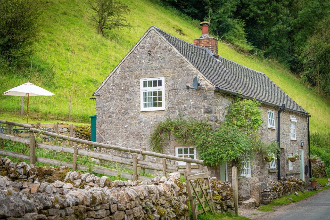 Bankside Cottage Alstonfield Exterior foto